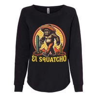 El Squatcho El Squatcho Womens California Wash Sweatshirt