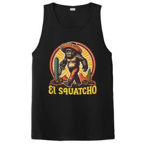 El Squatcho El Squatcho PosiCharge Competitor Tank