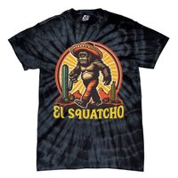 El Squatcho El Squatcho Tie-Dye T-Shirt