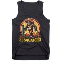 El Squatcho El Squatcho Tank Top