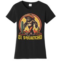 El Squatcho El Squatcho Women's T-Shirt