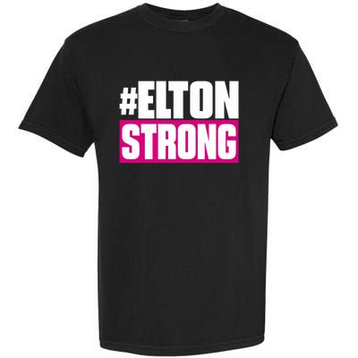 Elton Strong Garment-Dyed Heavyweight T-Shirt