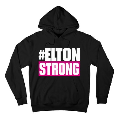 Elton Strong Hoodie