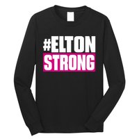 Elton Strong Long Sleeve Shirt