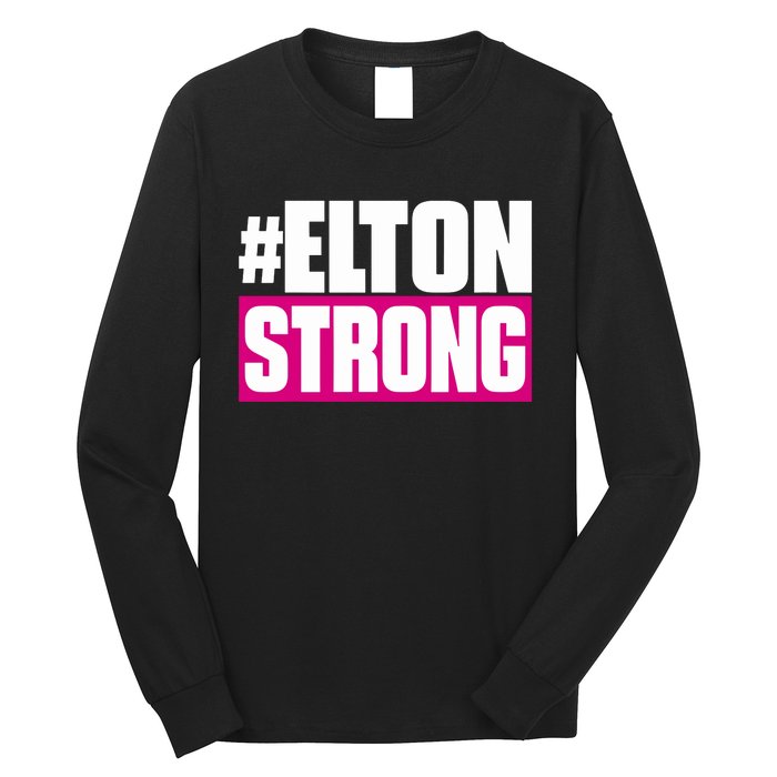 Elton Strong Long Sleeve Shirt