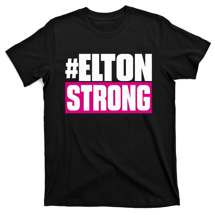 Elton Strong T-Shirt