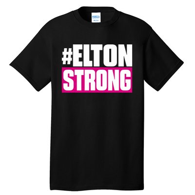 Elton Strong Tall T-Shirt