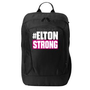 Elton Strong City Backpack