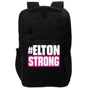 Elton Strong Impact Tech Backpack