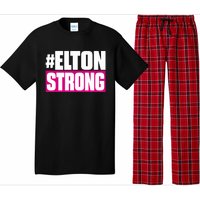 Elton Strong Pajama Set