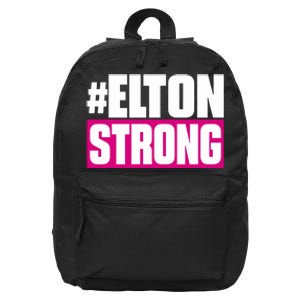 Elton Strong 16 in Basic Backpack