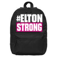 Elton Strong 16 in Basic Backpack