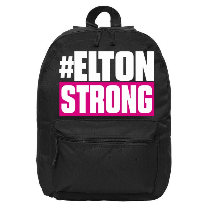 Elton Strong 16 in Basic Backpack