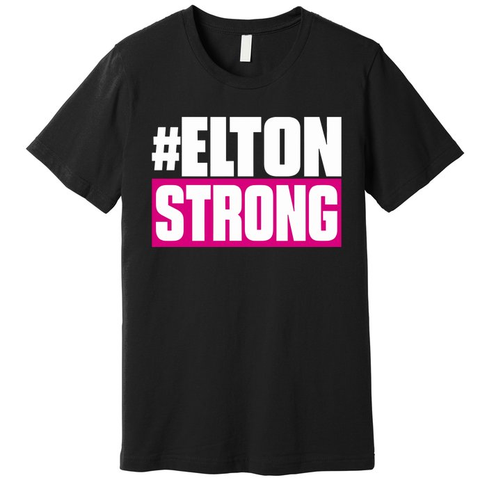 Elton Strong Premium T-Shirt