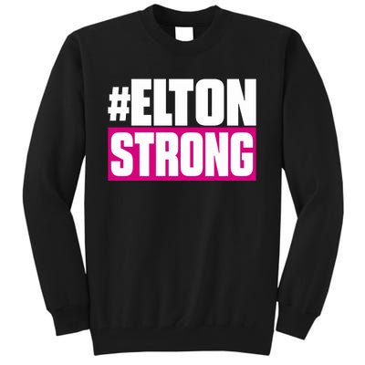 Elton Strong Tall Sweatshirt