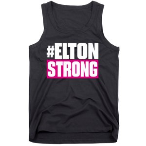 Elton Strong Tank Top