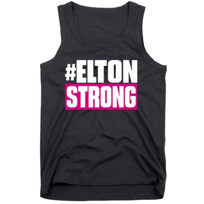 Elton Strong Tank Top