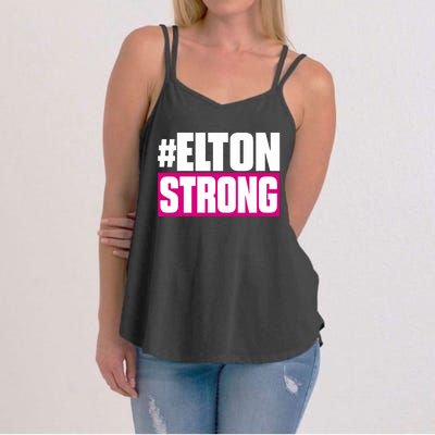 Elton Strong Women's Strappy Tank