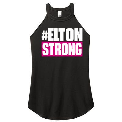 Elton Strong Women’s Perfect Tri Rocker Tank