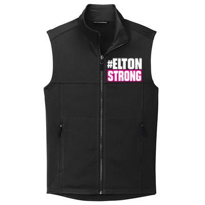 Elton Strong Collective Smooth Fleece Vest