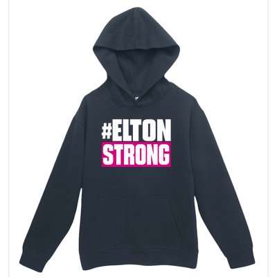 Elton Strong Urban Pullover Hoodie