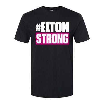 Elton Strong Softstyle CVC T-Shirt