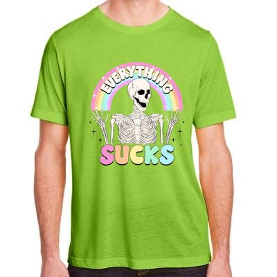 Everything Sucks Adult ChromaSoft Performance T-Shirt