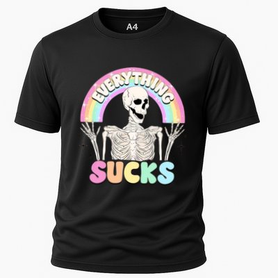 Everything Sucks Performance Shirt
