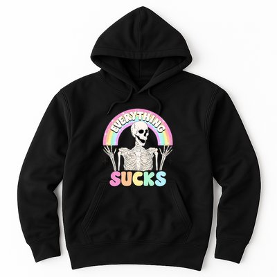 Everything Sucks Hoodie