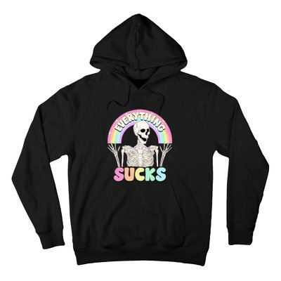 Everything Sucks Hoodie