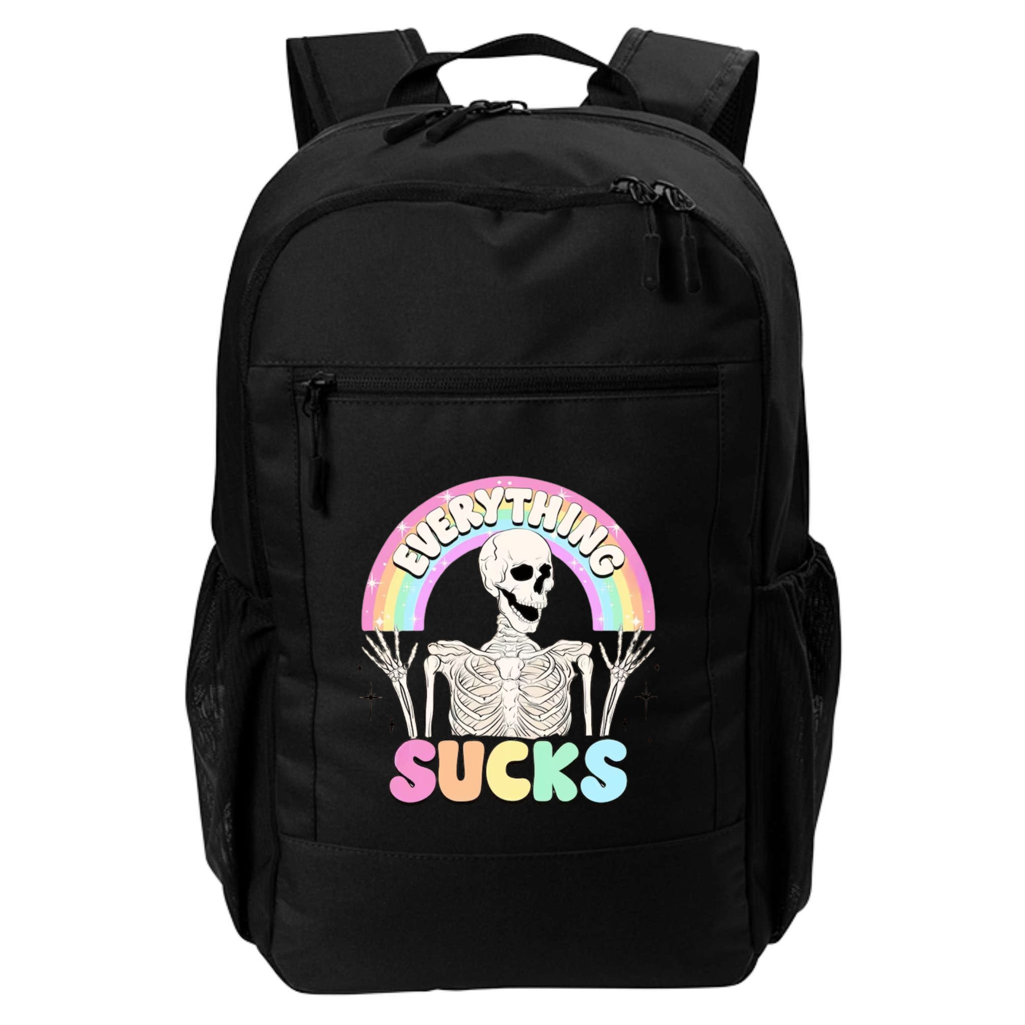 Everything Sucks Backpack