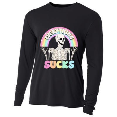 Everything Sucks Cooling Performance Long Sleeve Crew