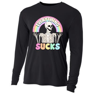 Everything Sucks Cooling Performance Long Sleeve Crew