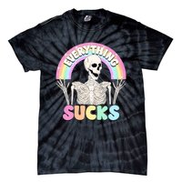 Everything Sucks Tie-Dye T-Shirt