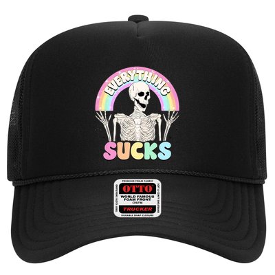 Everything Sucks Trucker Hat