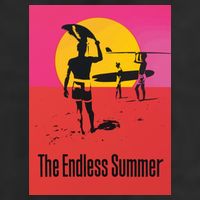 Endless Summer 7 Panel Mesh Trucker Snapback Hat