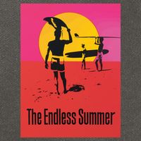 Endless Summer Cotton Canvas Backpack