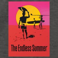 Endless Summer Vector Backpack