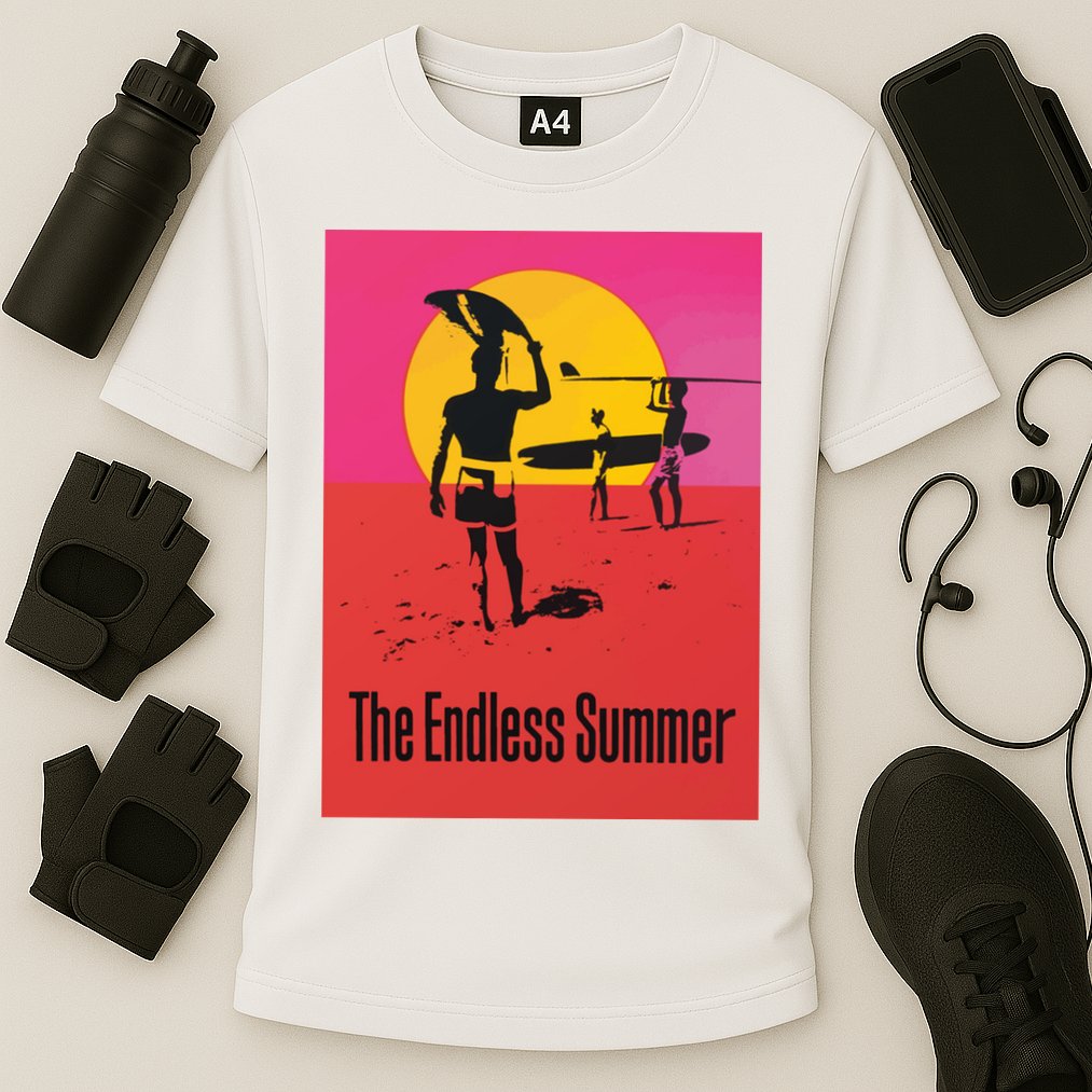 Endless Summer Performance Shirt