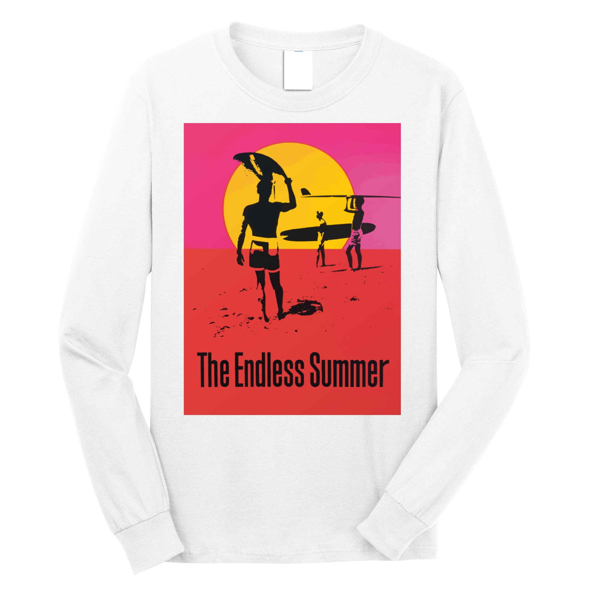 Endless Summer Long Sleeve Shirt