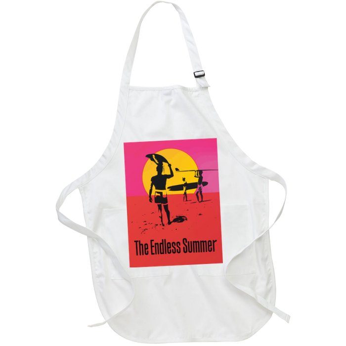 Endless Summer Apron
