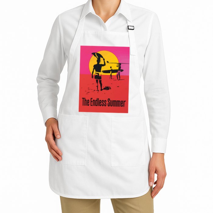 Endless Summer Apron