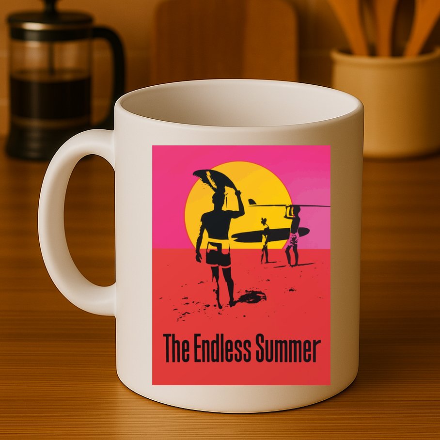 Endless Summer Mug