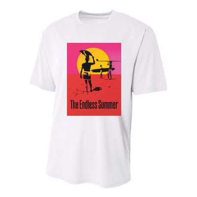 Endless Summer Youth Performance Sprint T-Shirt