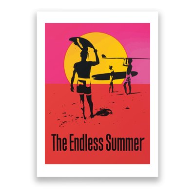 Endless Summer Poster
