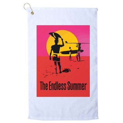 Endless Summer Golf Towel