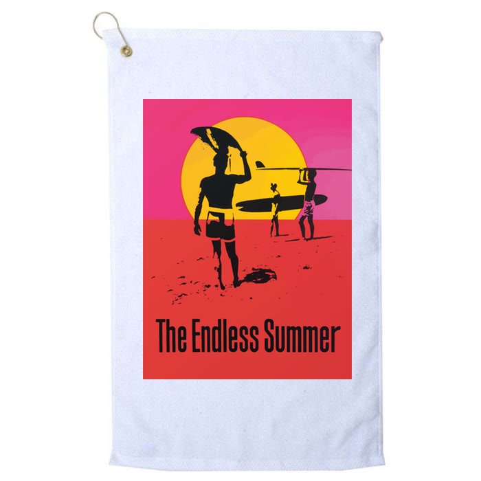 Endless Summer Golf Towel