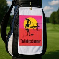 Endless Summer Golf Towel