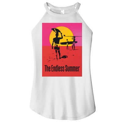 Endless Summer Women's Perfect Tri Rocker Tank