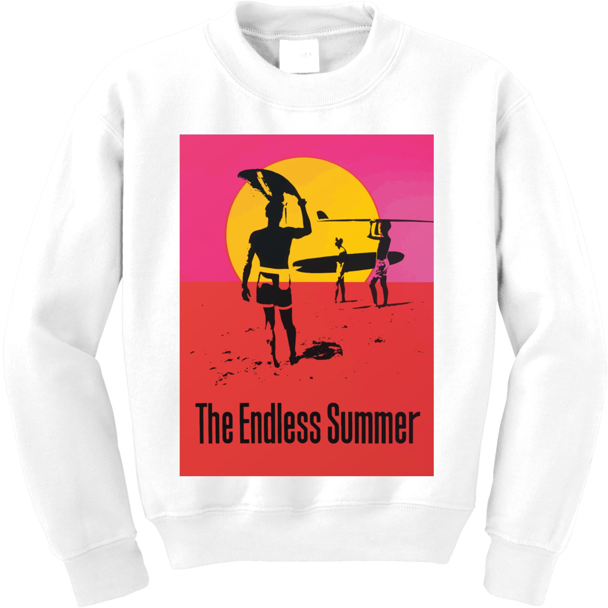 Endless Summer Kids Sweatshirt